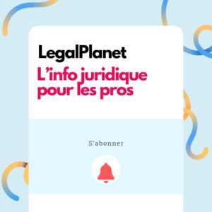 Accès Annuel à LegalPlanet Pro