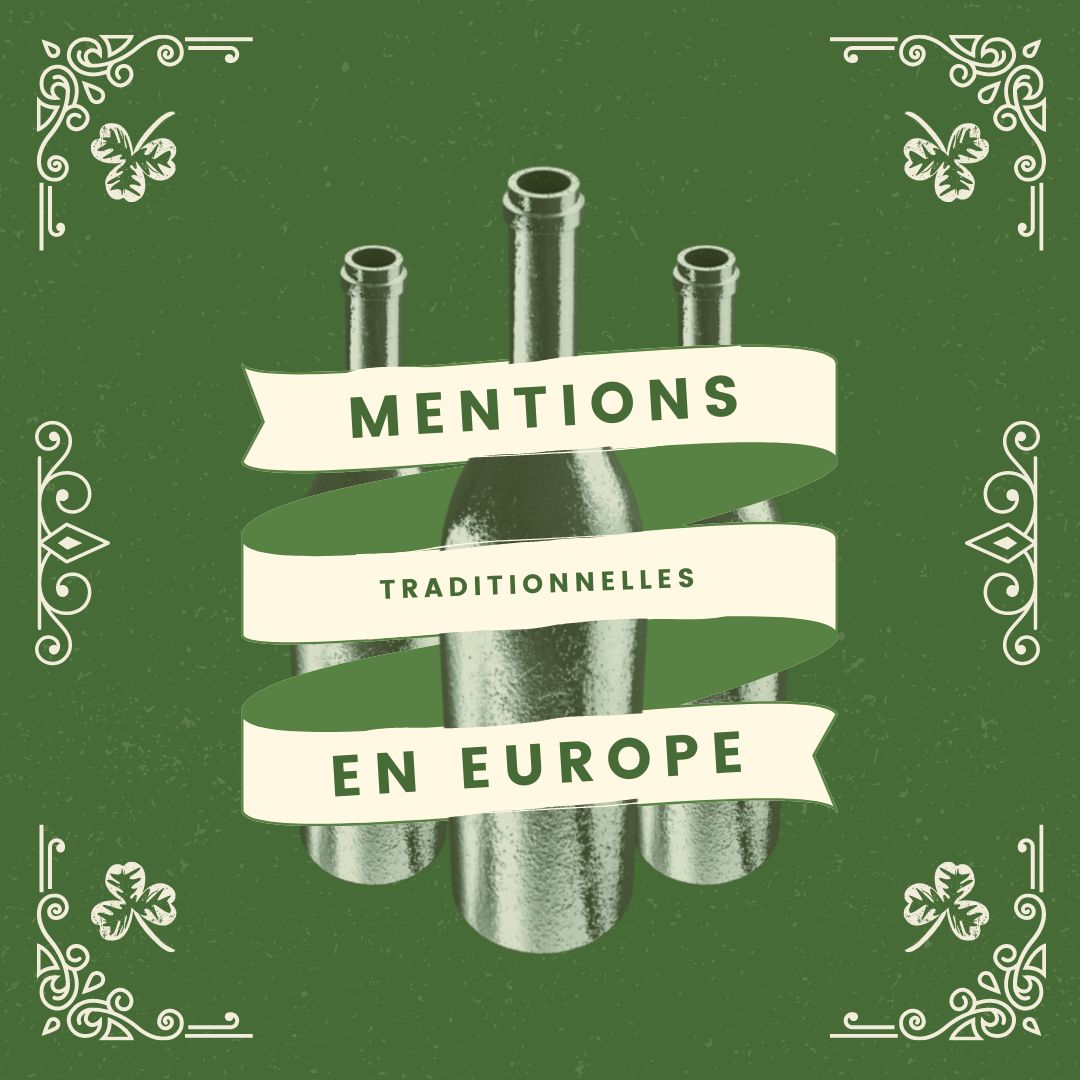 Mentions traditionnelles protégées