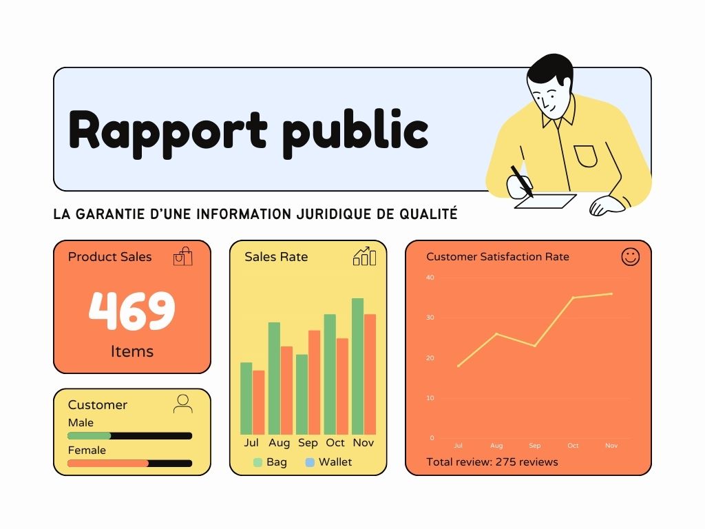 Rapports Publics Legalplanet