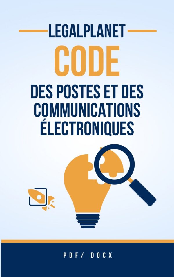 Code des Postes et des Communications électroniques